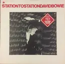 LP - David Bowie - Station To Station
