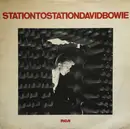 LP - David Bowie - Station To Station