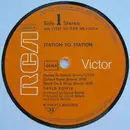 LP - David Bowie - Station To Station