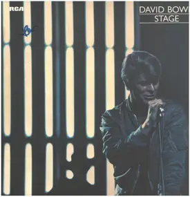 David Bowie - Stage