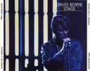 Double CD - David Bowie - Stage