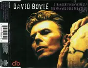 CD Single - David Bowie - Strangers When We Meet / The Man Who Sold The World (Live)