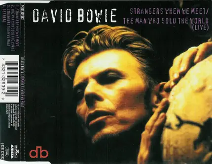 David Bowie - Strangers When We Meet