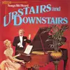 LP - David Bowman - Songs We Heard Upstairs And Downstairs