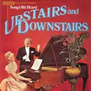 LP - David Bowman - Songs We Heard Upstairs And Downstairs
