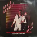 12inch Vinyl Single - David Boydell - City Music / Red Light - White Vinyl
