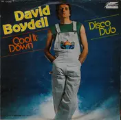 David Boydell - Cool It Down / Disco Dub