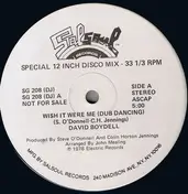 David Boydell - Wish It Were Me (Dub Dancing)