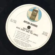 LP - David Blue - Nice Baby And The Angel - MO