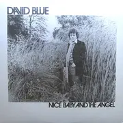 LP - David Blue - Nice Baby And The Angel
