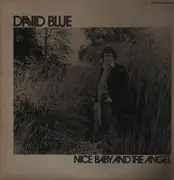 LP - David Blue - Nice Baby And The Angel - Gatefold + Inlays