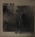 LP - David Blue - Nice Baby And The Angel - Gatefold + Inlays