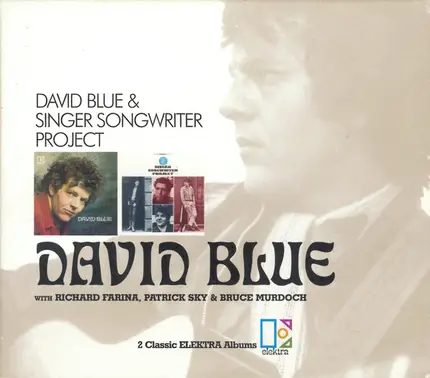 David Blue - David Blue & Singer Songwriter Project