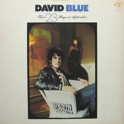 David Blue - These 23 Days in September