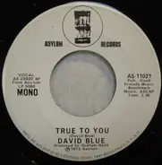 David Blue - True To You