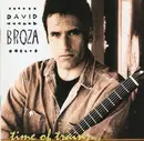 CD - David Broza - Time Of Trains