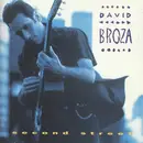CD - David Broza - Second Street