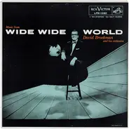 David Broekman And His Orchestra - Music From Wide Wide World