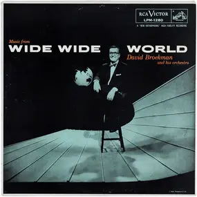 David Broekman - Music From Wide Wide World