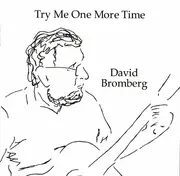 CD - David Bromberg - Try Me One More Time