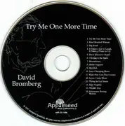CD - David Bromberg - Try Me One More Time