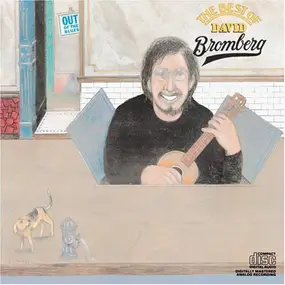 David Bromberg - The Best Of David Bromberg - Out Of The Blues