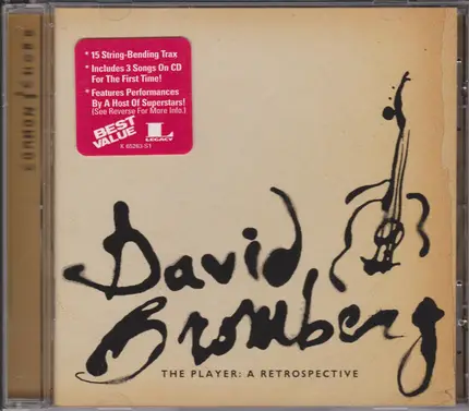 David Bromberg - The Player: A Retrospective