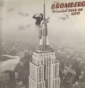 LP - David Bromberg - Wanted Dead Or Alive