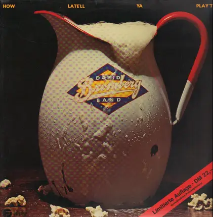 David Bromberg Band - How Late'll Ya Play 'Til