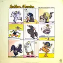 LP - David Bromberg Band - Reckless Abandon