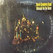 LP - David Bromberg Band - Midnight On The Water