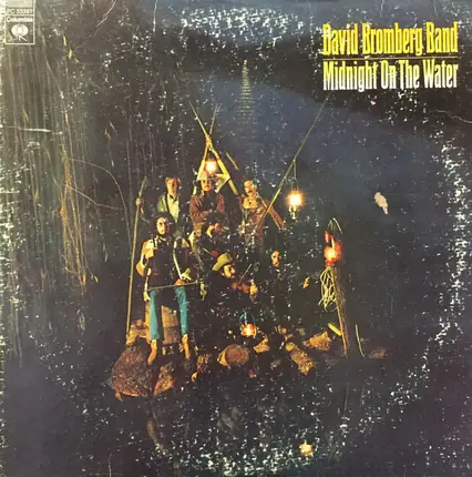 David Bromberg Band - Midnight On The Water