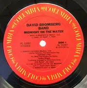 LP - David Bromberg Band - Midnight On The Water