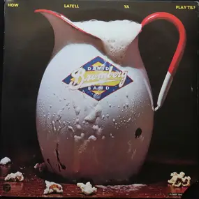 The David Bromberg Band - How Late'll Ya Play 'Til?