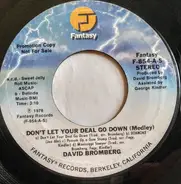 David Bromberg - Don't Let Your Deal Go Down