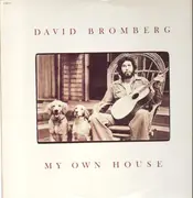 LP - David Bromberg - My Own House