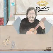 LP - David Bromberg - Out Of The Blues: The Best Of - JAPAN