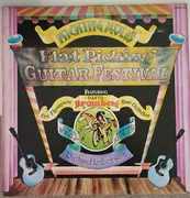 LP - David Bromberg / Richard Leiberson / The Central Park Sheiks / Michael Aumen / Dick Fegy / Tom Gilf - Flat Picking Guitar Festival