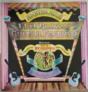 LP - David Bromberg / Richard Leiberson / The Central Park Sheiks / Michael Aumen / Dick Fegy / Tom Gilf - Flat Picking Guitar Festival