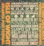 David Bromberg, Cactus, Sly & The Family Stone - Isle Of Wight / Atlanta Pop Festival