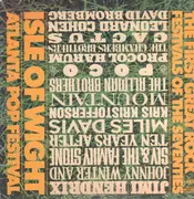 LP-Box - David Bromberg, Cactus, Sly & The Family Stone - Isle Of Wight / Atlanta Pop Festival