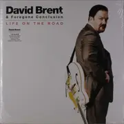 Double LP - David Brent - Life On The Road - LIMITED EDITION
