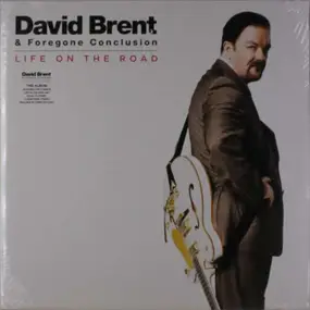 David Brent - Life On The Road