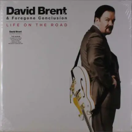 David Brent & Foregone Conclusion - Life On The Road