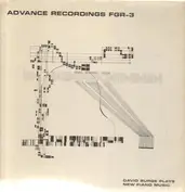 Advance Recordings