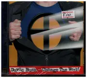 CD - David Bush - Change The World - SEALED