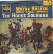 LP - David Buttolph His Orchestra And Chorus, David Buttolph - The Horse Soldiers - PROMO