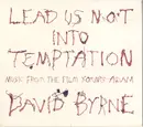 CD - David Byrne - Lead Us Not Into Temptation - Music From The Film Young Adam - Digipak