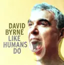 CD Single - David Byrne - Like Humans Do