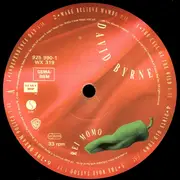 LP - David Byrne - Rei Momo